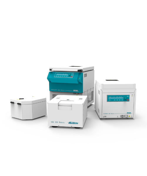 Hettich離心機故障報錯的數(shù)據(jù)處理